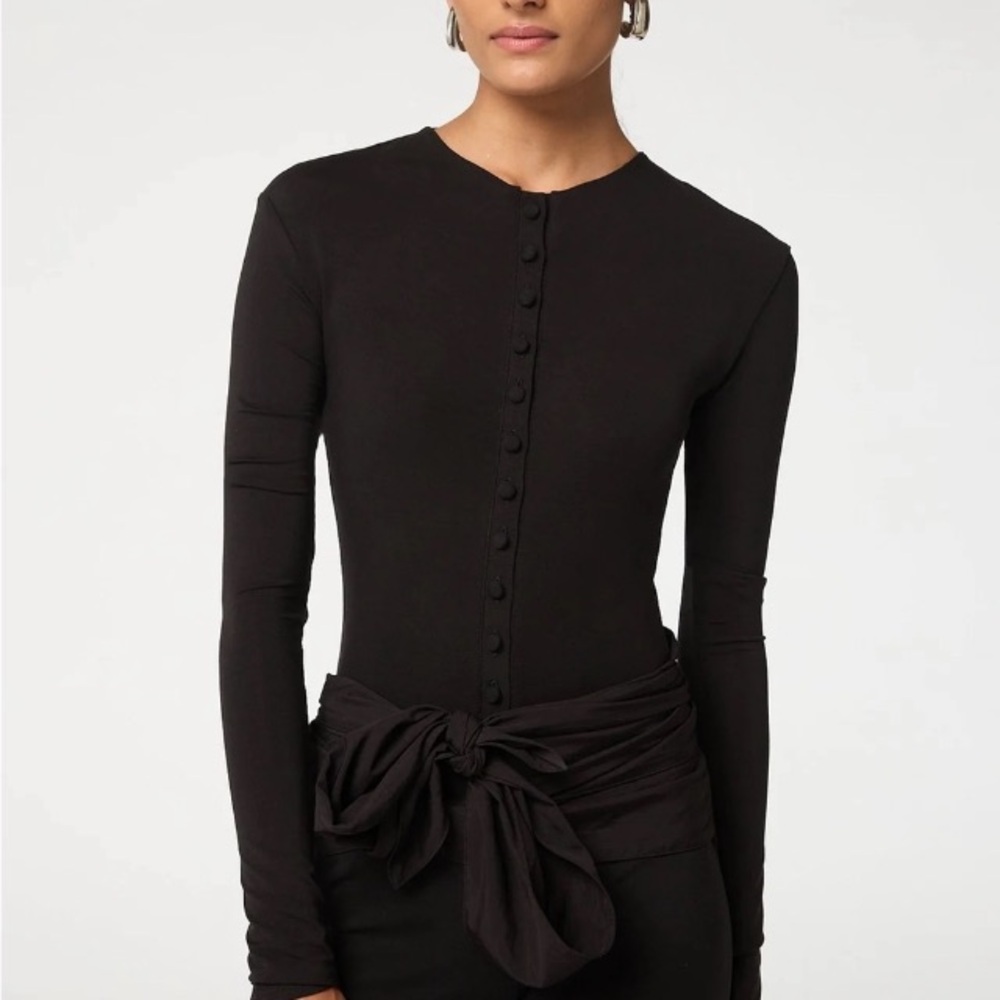 The Line by K Greta Bodysuit L